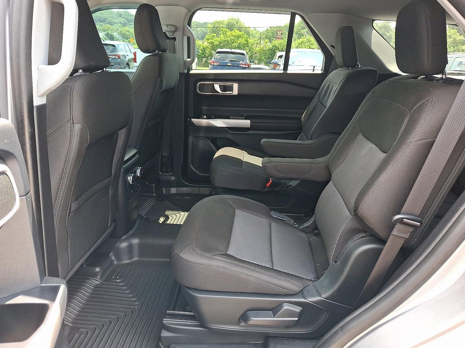 2022 Ford Explorer Vehicle Photo in BETHLEHEM, PA 18017-9401