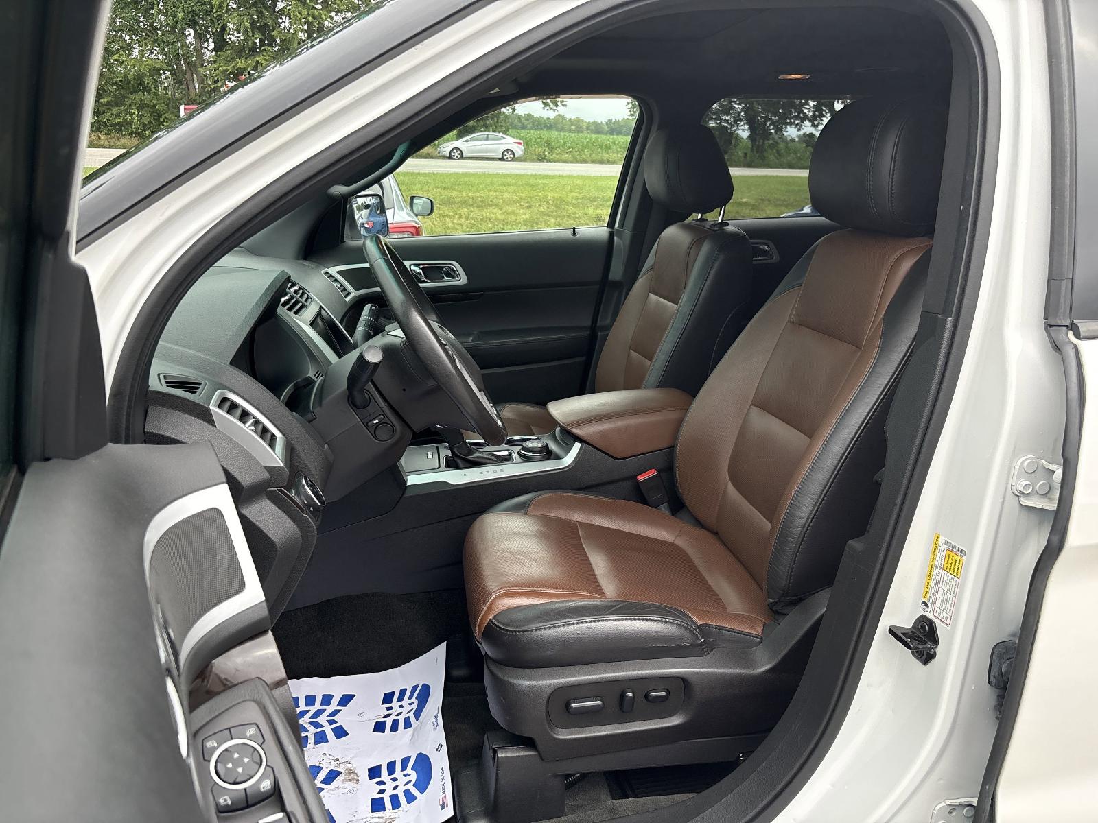 2015 Ford Explorer Vehicle Photo in Mechanicsburg, PA 17050
