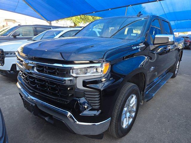 2024 Chevrolet Silverado 1500 Vehicle Photo in Decatur, TX 76234