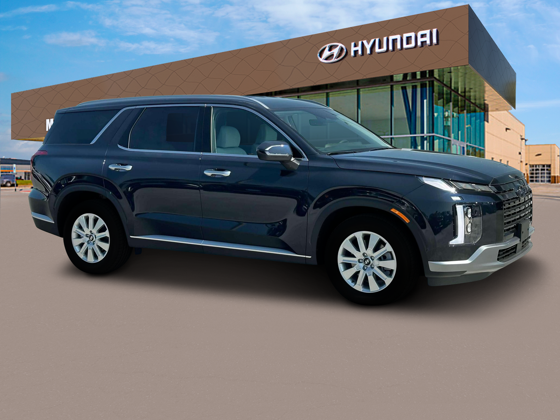2025 Hyundai PALISADE Vehicle Photo in Peoria, IL 61615