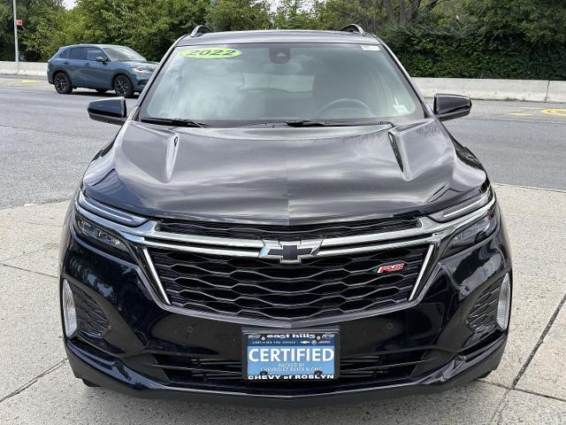 2022 Chevrolet Equinox Vehicle Photo in Roslyn, NY 11576