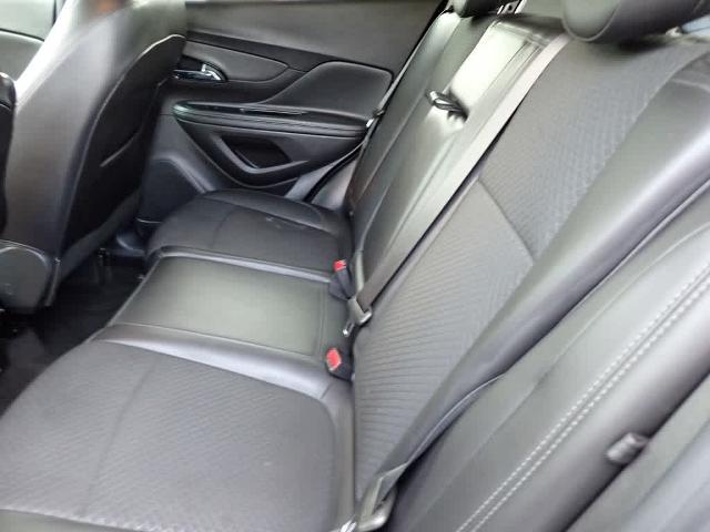 2022 Buick Encore Vehicle Photo in ZELIENOPLE, PA 16063-2910