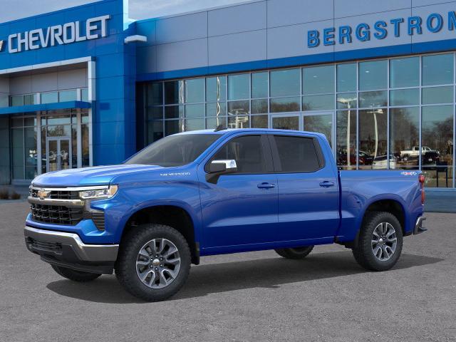 2025 Chevrolet Silverado 1500 Vehicle Photo in NEENAH, WI 54956-2243