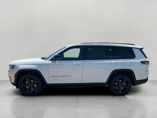 2025 Jeep Grand Cherokee L Vehicle Photo in Kaukauna, WI 54130