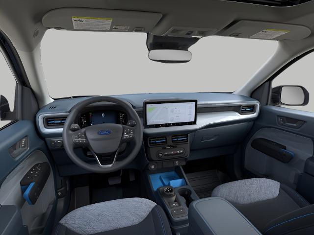 2025 Ford Maverick Vehicle Photo in Oshkosh, WI 54901