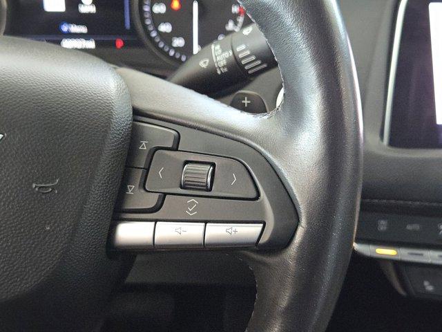 2023 Cadillac XT4 Vehicle Photo in Decatur, TX 76234