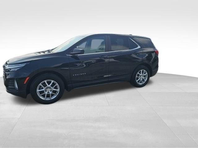 2022 Chevrolet Equinox Vehicle Photo in Fishers, IN 46038