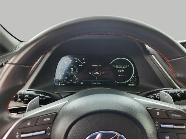2023 Hyundai Sonata Vehicle Photo in MADISON, WI 53713-3220