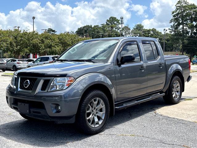 2020 Nissan Frontier Vehicle Photo in Savannah, GA 31419