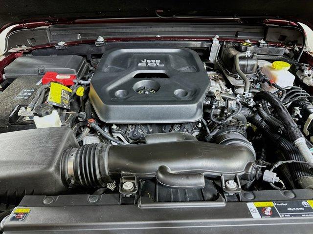 2022 Jeep Wrangler Vehicle Photo in Doylsetown, PA 18901