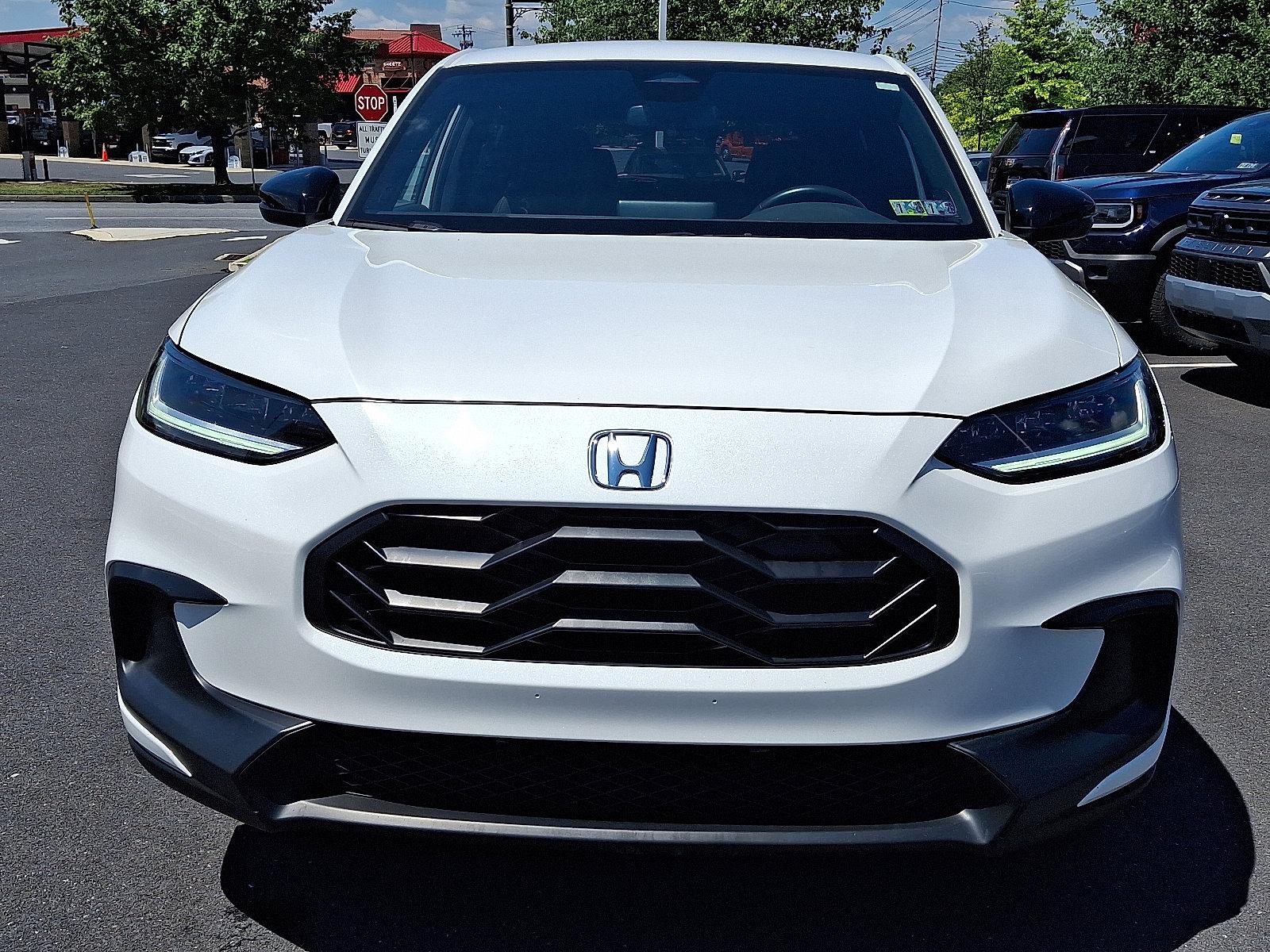 2023 Honda HR-V Vehicle Photo in Harrisburg, PA 17111