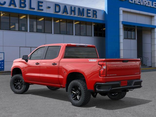 2025 Chevrolet Silverado 1500 Vehicle Photo in KANSAS CITY, MO 64114-4502