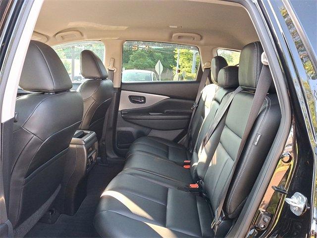 2022 Nissan Murano Vehicle Photo in Willow Grove, PA 19090