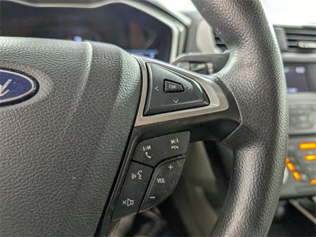 2017 Ford Fusion Vehicle Photo in ENGLEWOOD, CO 80113-6708