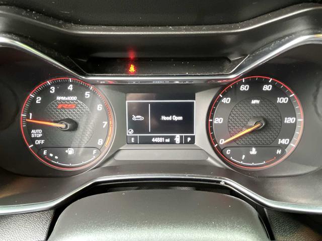 2021 Chevrolet Trailblazer Vehicle Photo in PITTSBURGH, PA 15226-1209