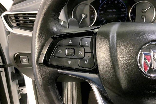 2024 Buick Enclave Vehicle Photo in INDEPENDENCE, MO 64055-1377