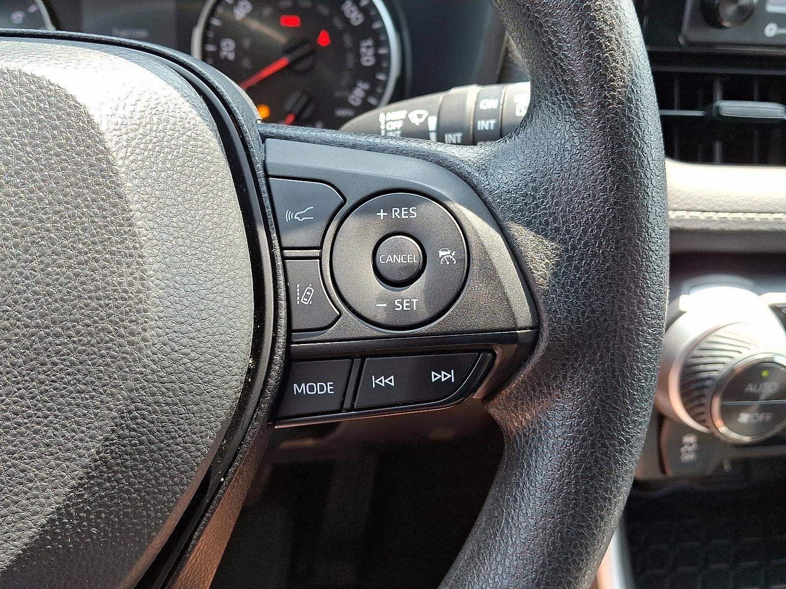 2022 Toyota RAV4 Vehicle Photo in Harrisburg, PA 17111