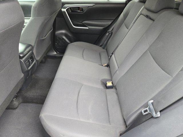 2020 Toyota RAV4 Vehicle Photo in Decatur, TX 76234