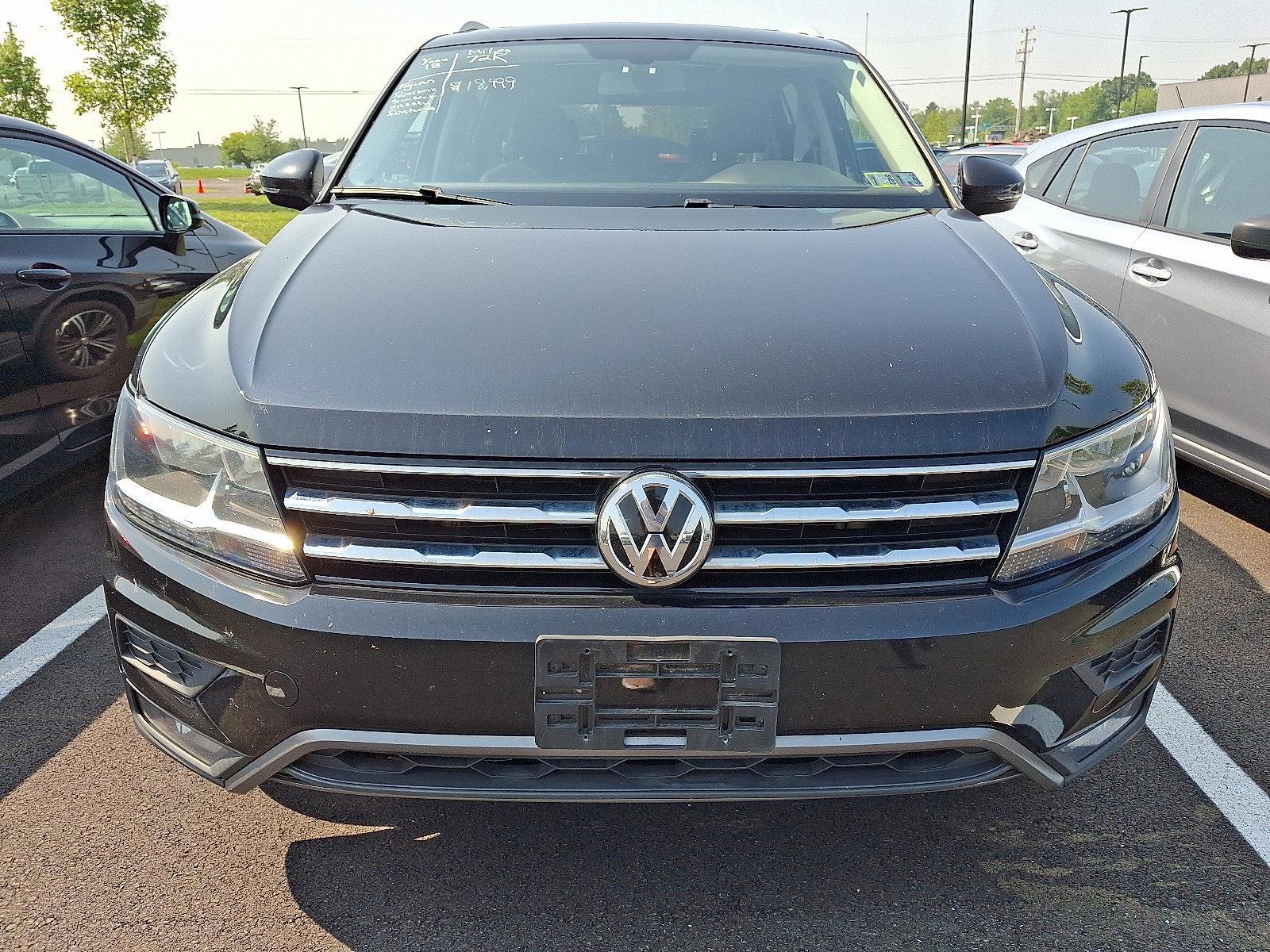 2018 Volkswagen Tiguan Vehicle Photo in Easton, PA 18045
