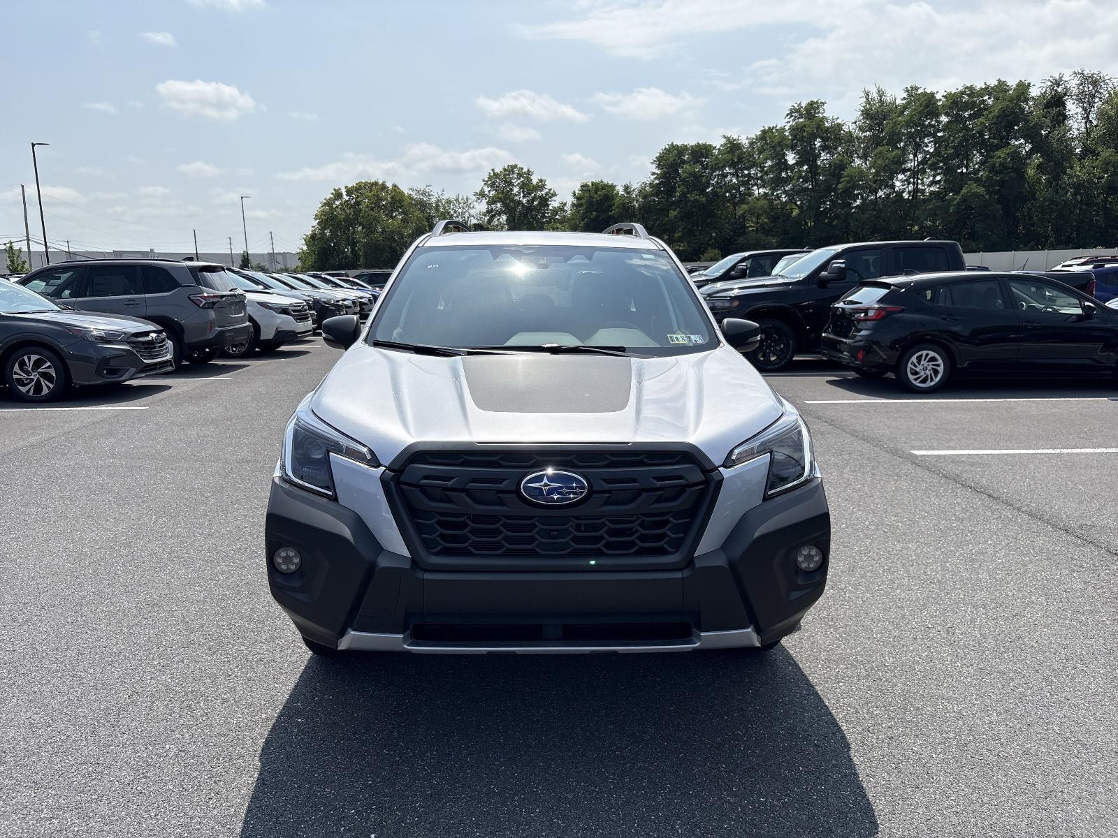 2025 Subaru Forester Vehicle Photo in Mechanicsburg, PA 17050