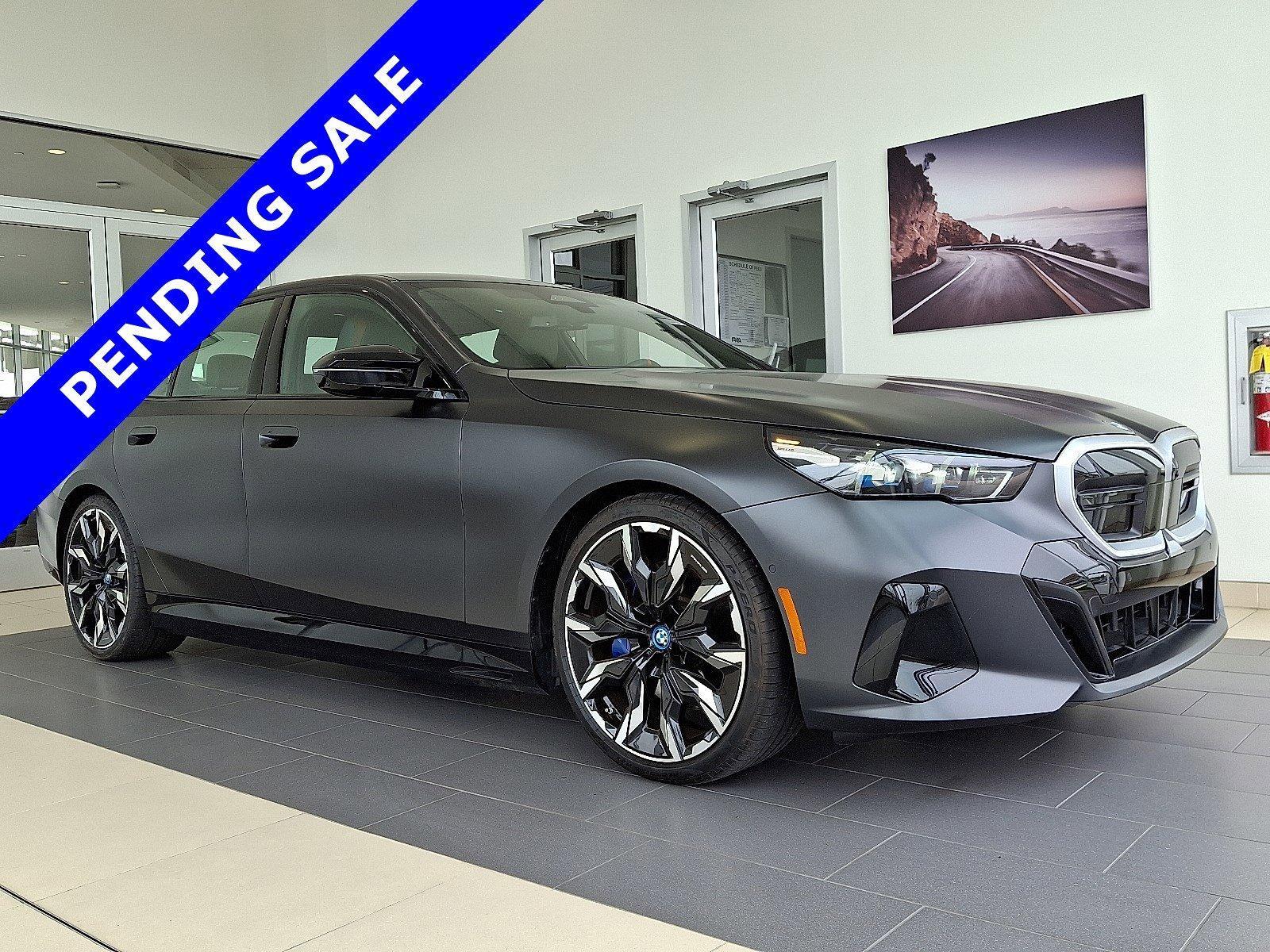 2024 BMW i5 Vehicle Photo in Lancaster, PA 17601
