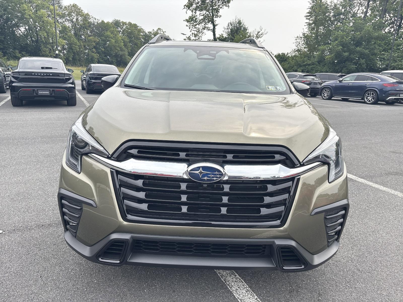 2025 Subaru Ascent Vehicle Photo in Mechanicsburg, PA 17050