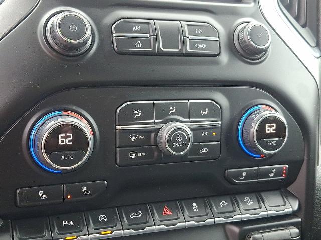 2020 Chevrolet Silverado 1500 Vehicle Photo in HARRISBURG, PA 17111-1033