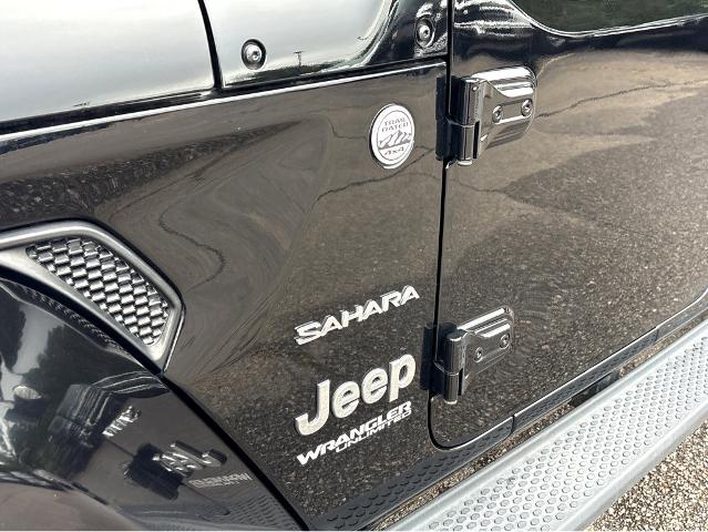 2019 Jeep Wrangler Unlimited Vehicle Photo in BEAUFORT, SC 29906-4218