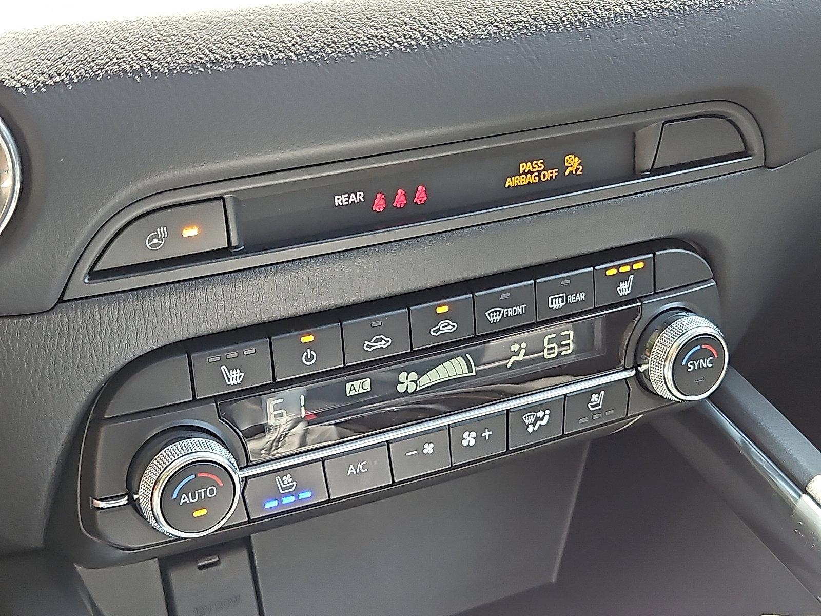 2025 Mazda CX-5 Vehicle Photo in Trevose, PA 19053