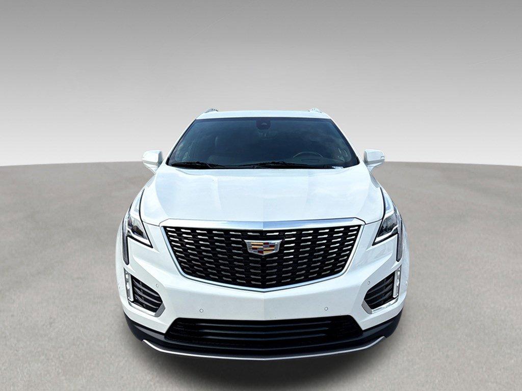 2021 Cadillac XT5 Vehicle Photo in SAVANNAH, GA 31406-4513