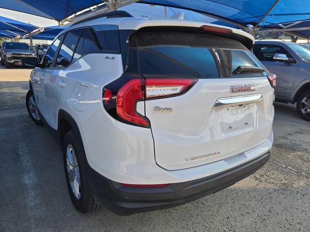 2024 GMC Terrain Vehicle Photo in DENTON, TX 76210-9321