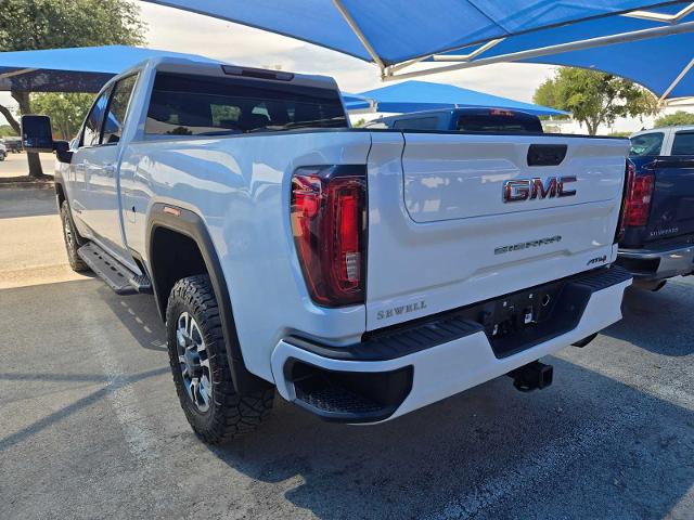 2023 GMC Sierra 2500 HD Vehicle Photo in DENTON, TX 76210-9321