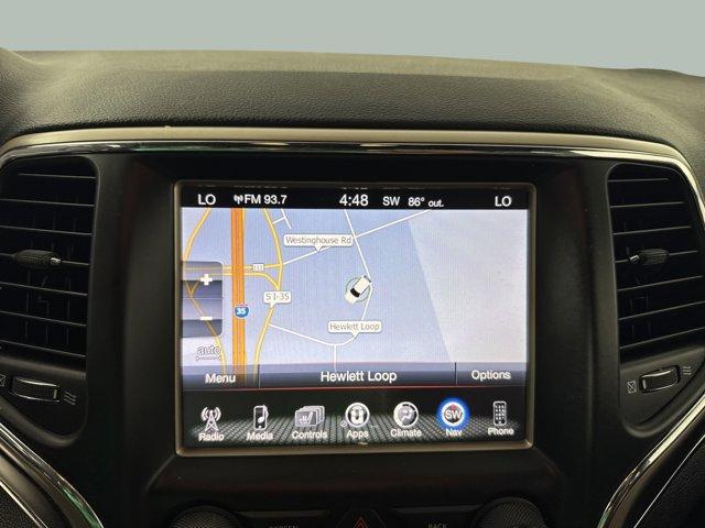 2015 Jeep Grand Cherokee Vehicle Photo in Georgetown, TX 78626