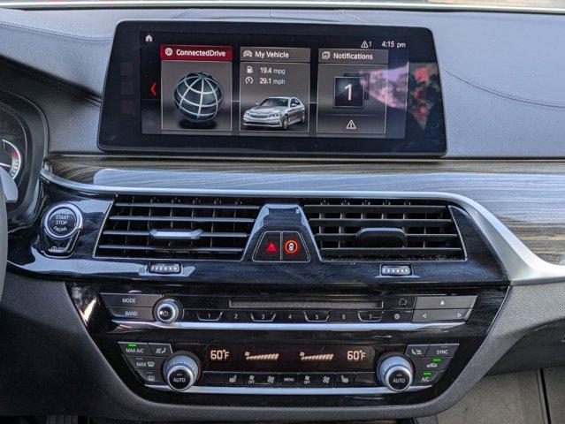 2018 BMW 540i Vehicle Photo in BRUNSWICK, GA 31525-1881