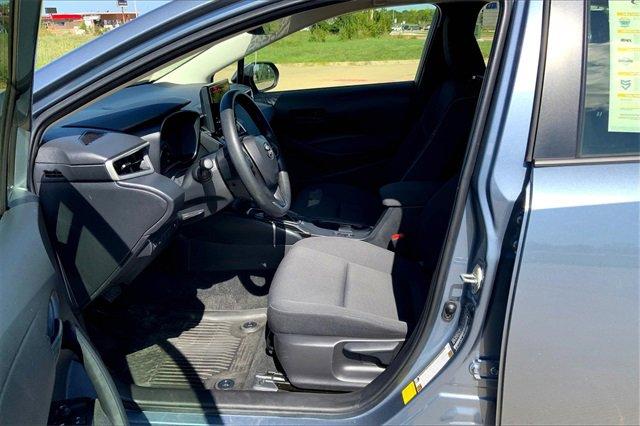 2023 Toyota Corolla Vehicle Photo in TOPEKA, KS 66609-0000