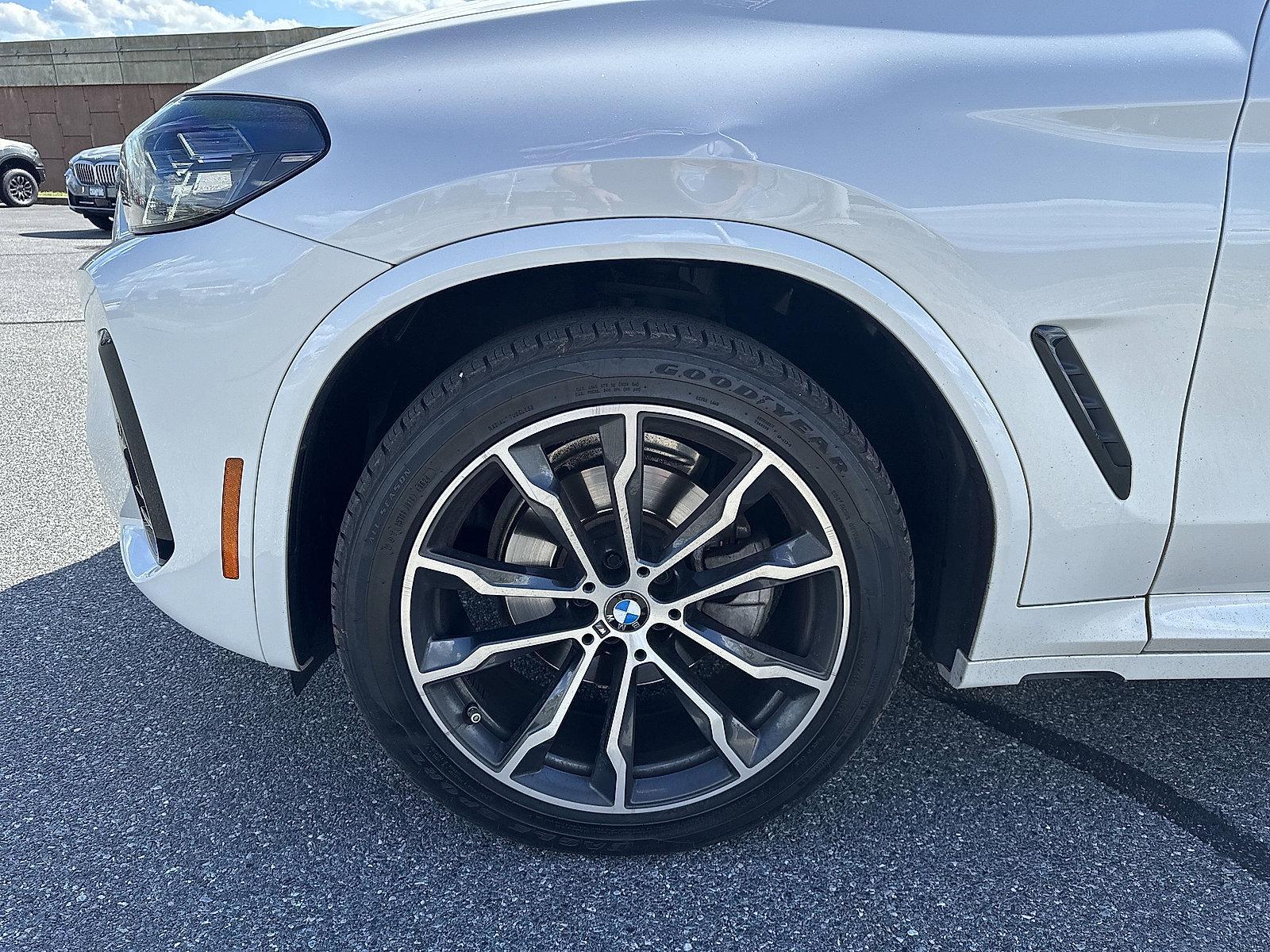 2023 BMW X3 xDrive30i Vehicle Photo in Lancaster, PA 17601