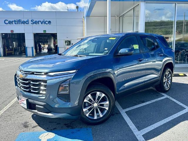 2026 Chevrolet Equinox Vehicle Photo in GARDNER, MA 01440-3110