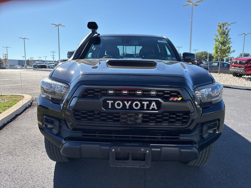 2019 Toyota Tacoma 4WD Vehicle Photo in Harrisburg, PA 17111