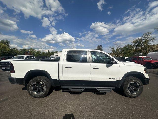 2022 Ram 1500 Vehicle Photo in Doylsetown, PA 18901