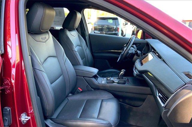 2019 Cadillac XT4 Vehicle Photo in KANSAS CITY, MO 64114-4545