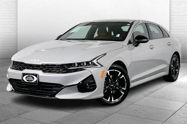 2023 Kia K5 Vehicle Photo in Lees Summit, MO 64086