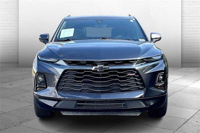 2021 Chevrolet Blazer Vehicle Photo in INDEPENDENCE, MO 64055-1314