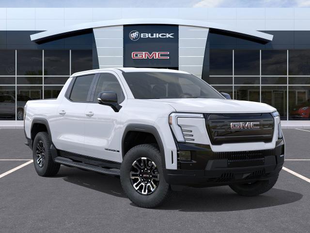 2026 GMC Sierra EV Vehicle Photo in LITTLE FALLS, NJ 07424-1717