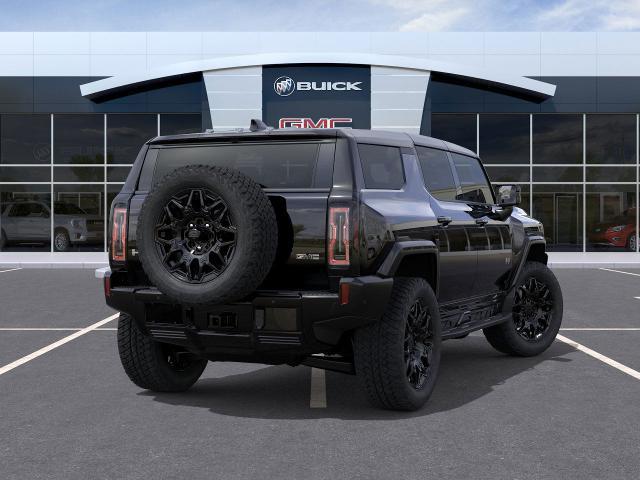 2026 GMC HUMMER EV SUV Vehicle Photo in LITTLE FALLS, NJ 07424-1717