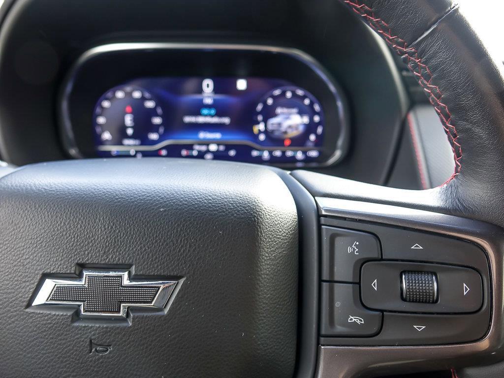 2022 Chevrolet Tahoe Vehicle Photo in AURORA, IL 60503-9326