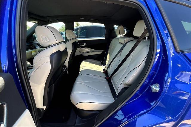2025 Acura RDX Vehicle Photo in Grapevine, TX 76051