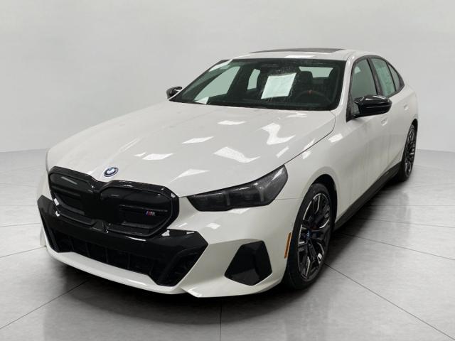 2024 BMW i5 Vehicle Photo in Appleton, WI 54913