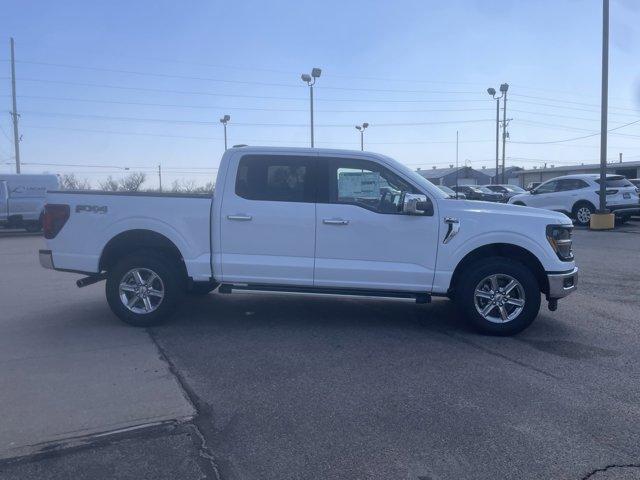 2024 Ford F-150 Vehicle Photo in Ogallala, NE 69153