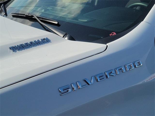 2024 Chevrolet Silverado 1500 Vehicle Photo in LEWES, DE 19958-4935
