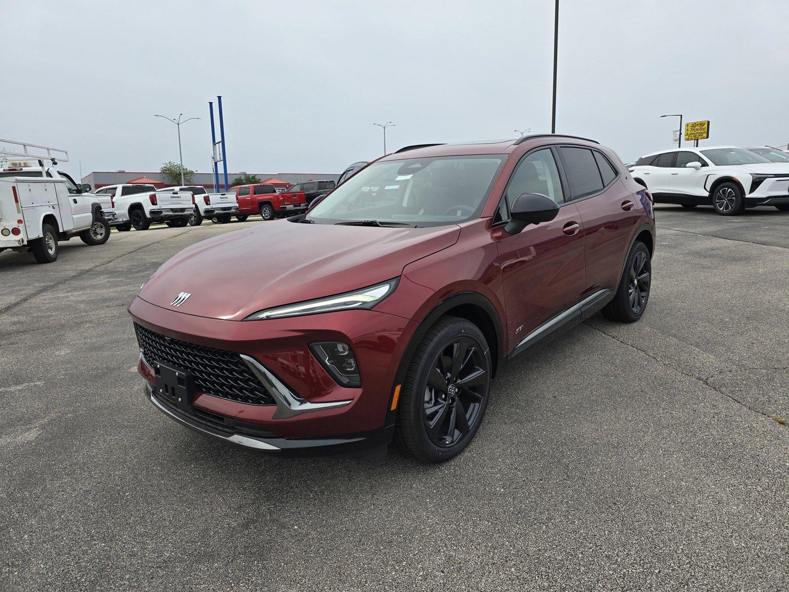 2024 Buick Envision Vehicle Photo in Rolla, MO 65401